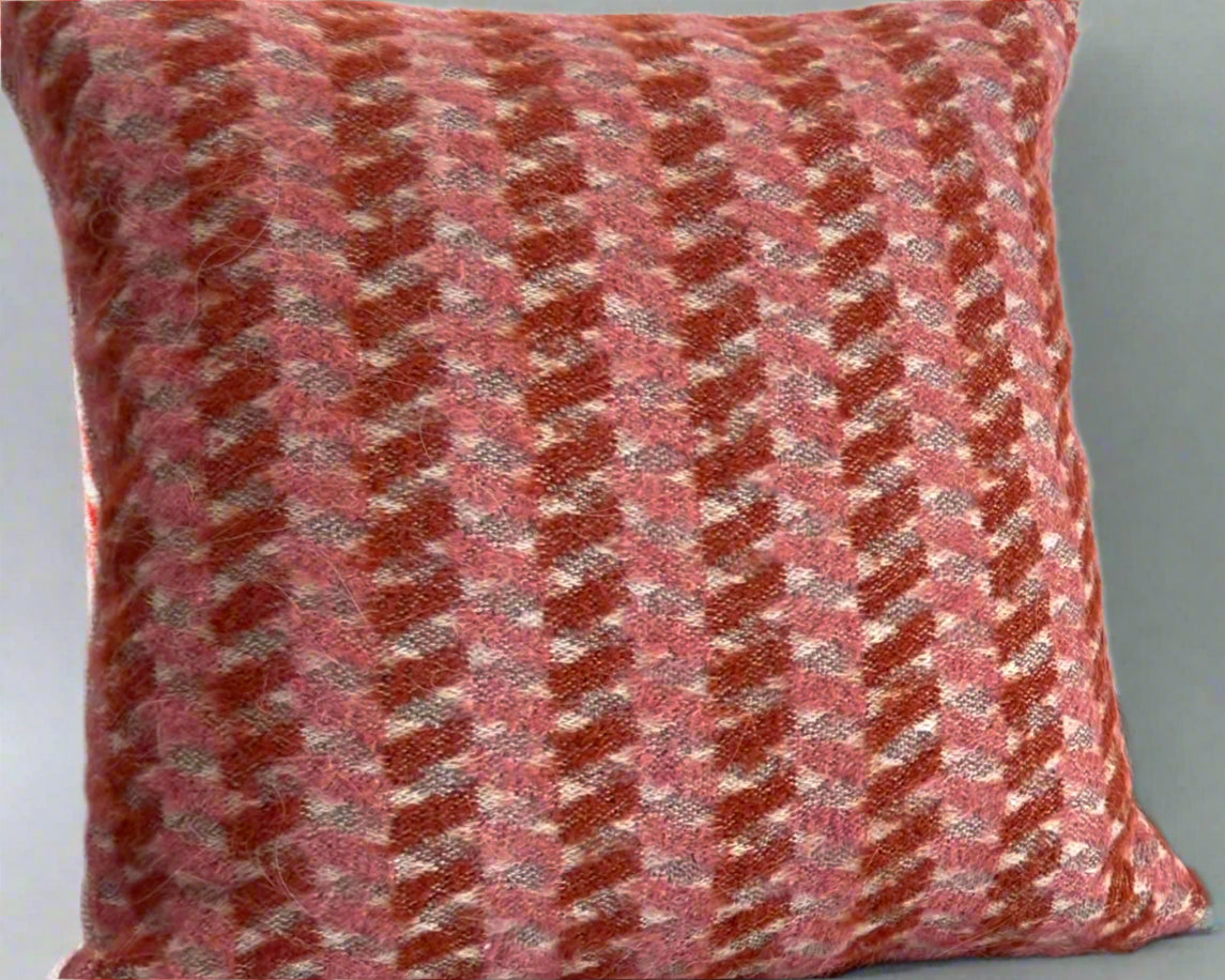 Zilmil (3) Soft textured cushion cover made up of polyester