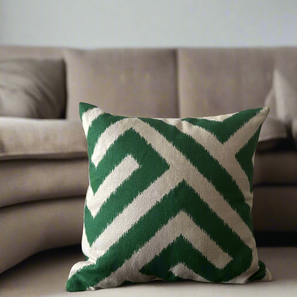 New 25 Linen cushion cover