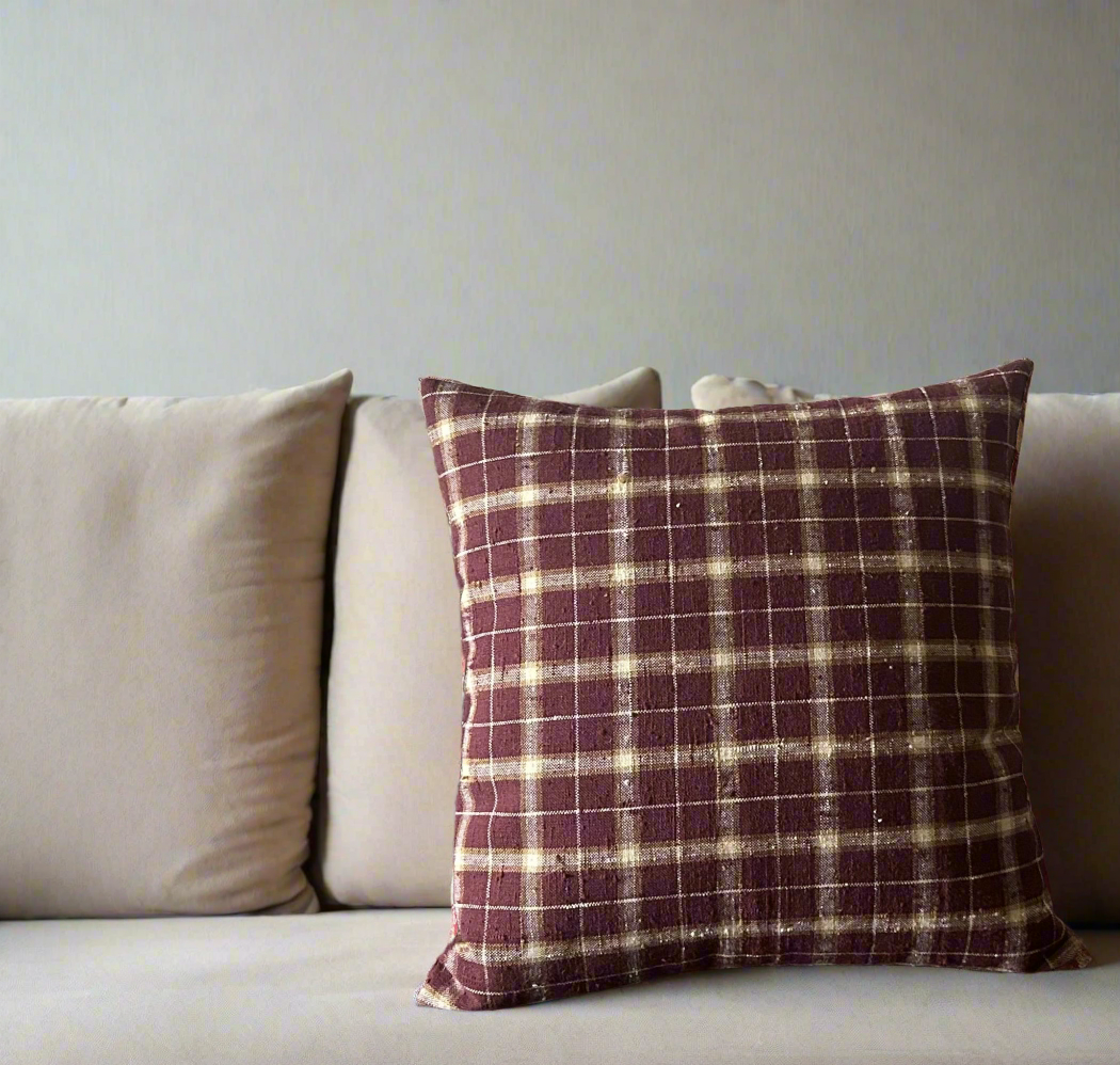 New 24 Linen cushion cover