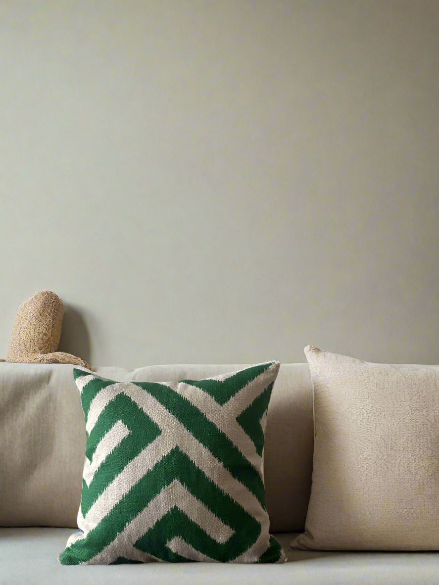 New 25 Linen cushion cover
