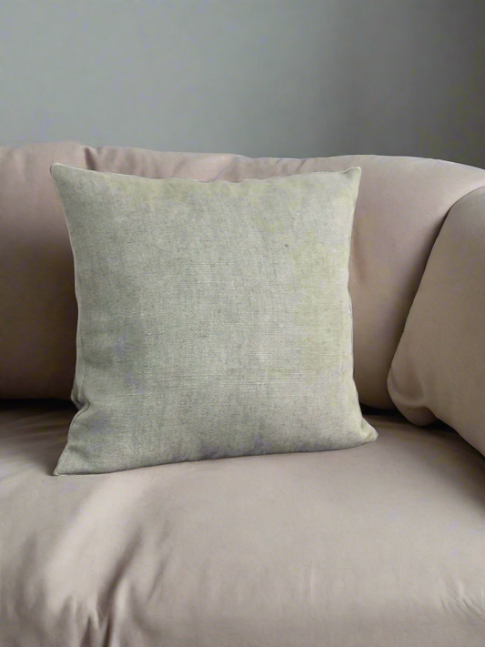 New 21 Linen cushion cover