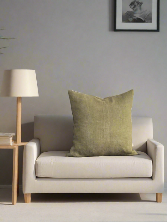 New 20 Linen cushion cover