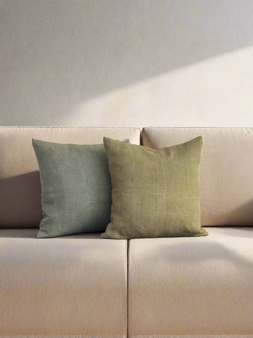 New 20 Linen cushion cover