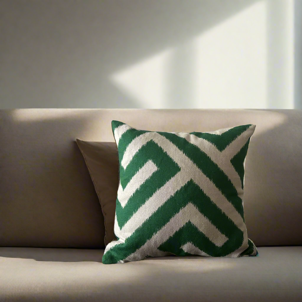 New 25 Linen cushion cover