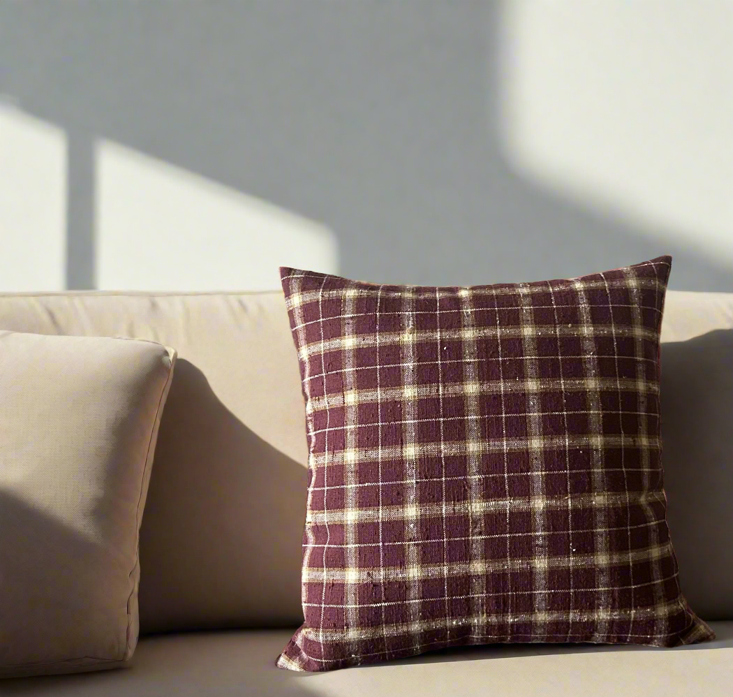 New 24 Linen cushion cover