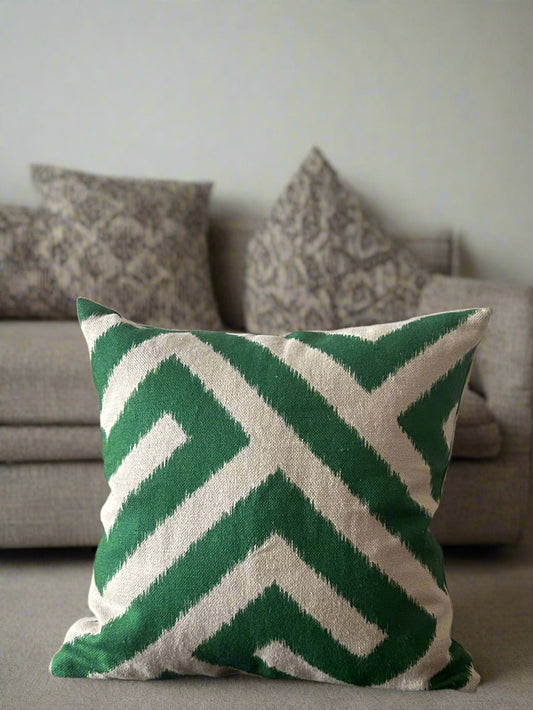 New 25 Linen cushion cover